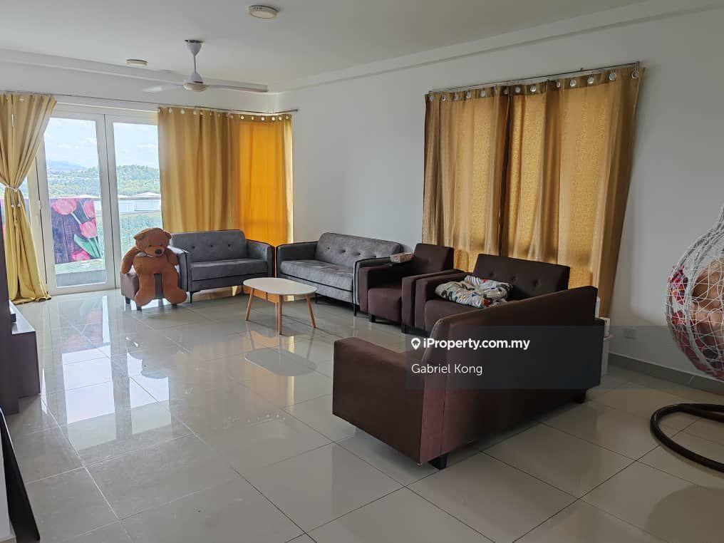 Vision Residence Cyberjaya 11th Floor 1647sq ft 3 Bedroom For Sale