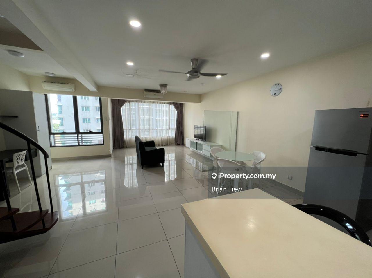 Nice Fully Furnished Duplex for Rent
