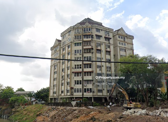 Apartment Sri Mayang Kelana Jaya 1050sf No Downpayment Below Market