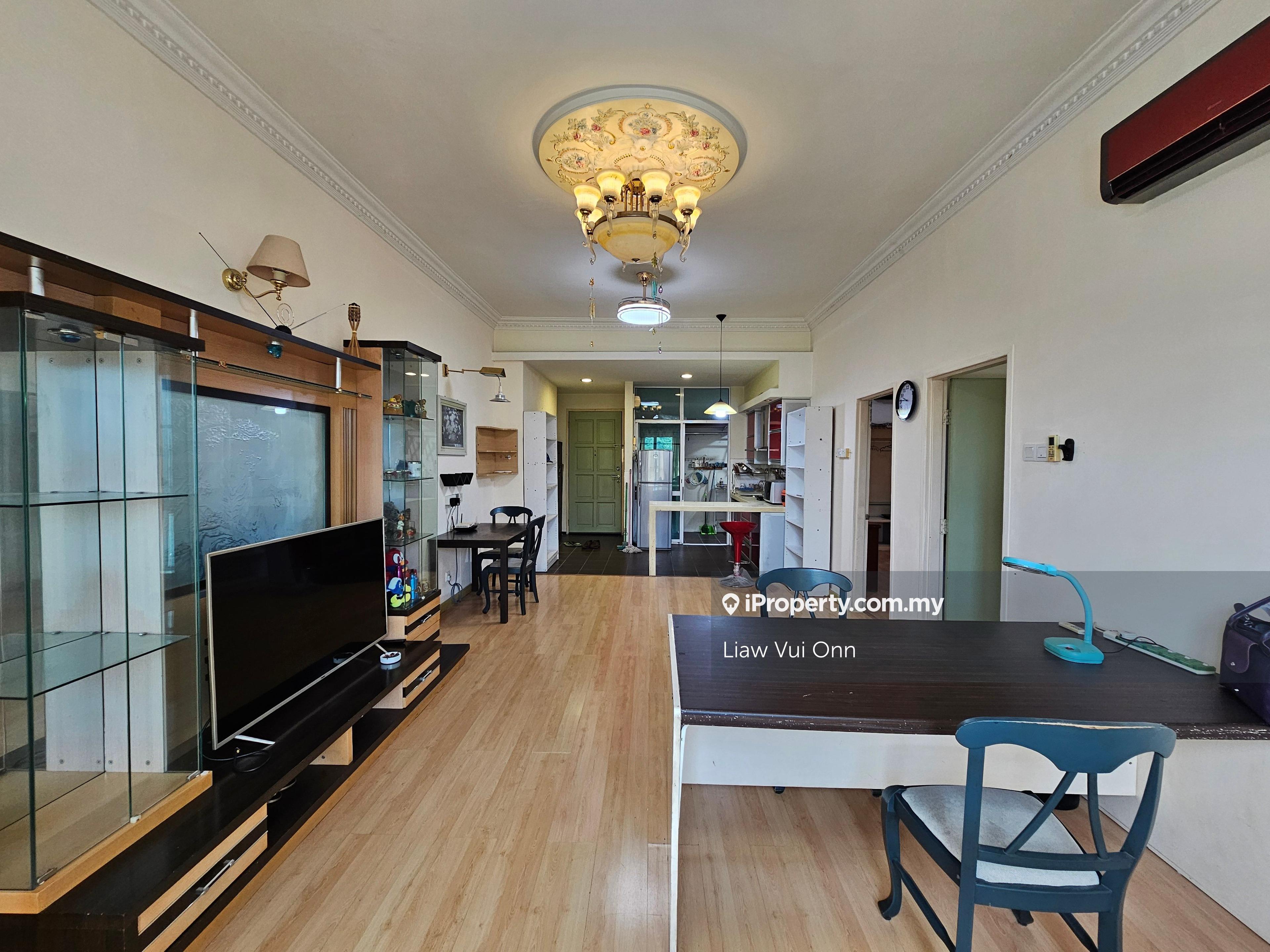 One Borneo Condominium I Tower A I Fully Furnished Kingfisher For Rent