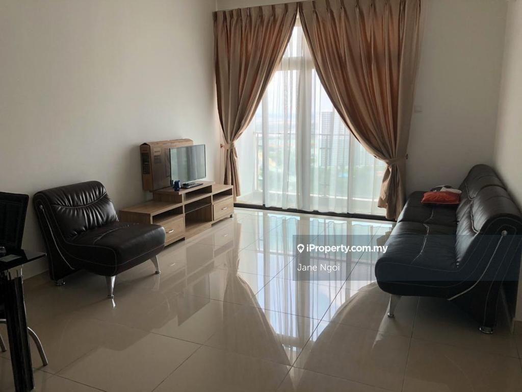 D Summit Kempas Utama Fully Furnished