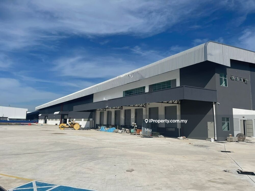 1.5 Storey Detached Factory At Batu Kawan Industrial Park