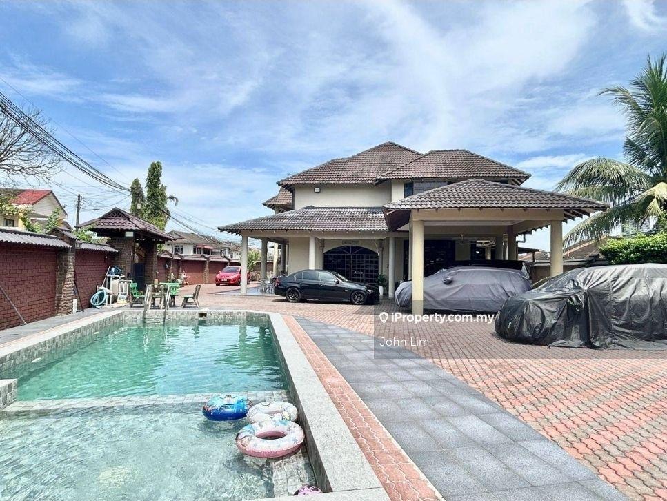 Bukit Kempas Bangalow