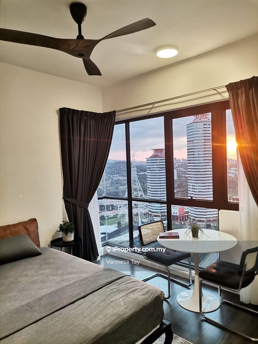 Fully furnished 