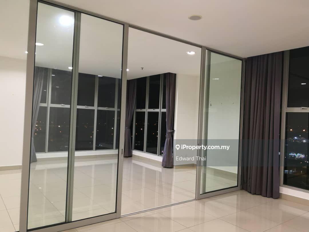 Near MRT station, Near NSK Supermarket , Conner Lot with Nice View