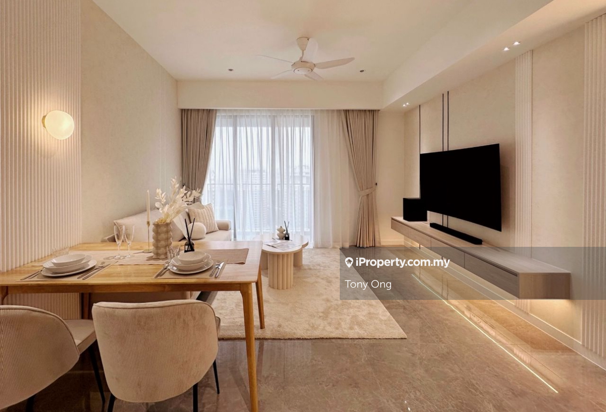High floor unit 