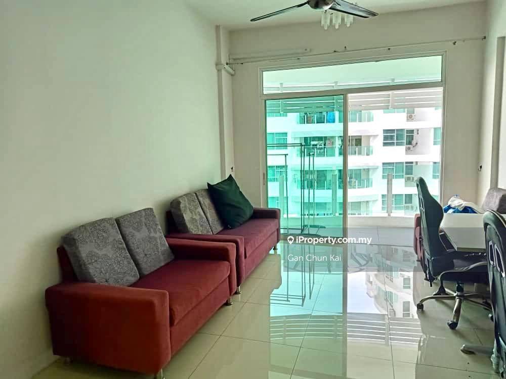 The Oasis @ Gelugor Fully Furnished seaview