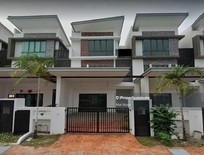 Alam Villa @ Eco Residence 2.5 Storey, Meru