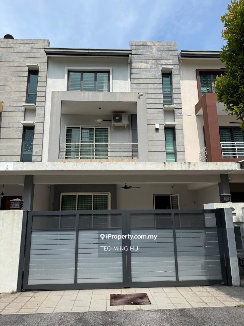 Move-In Ready Terrace Home for Rent Kajang Town