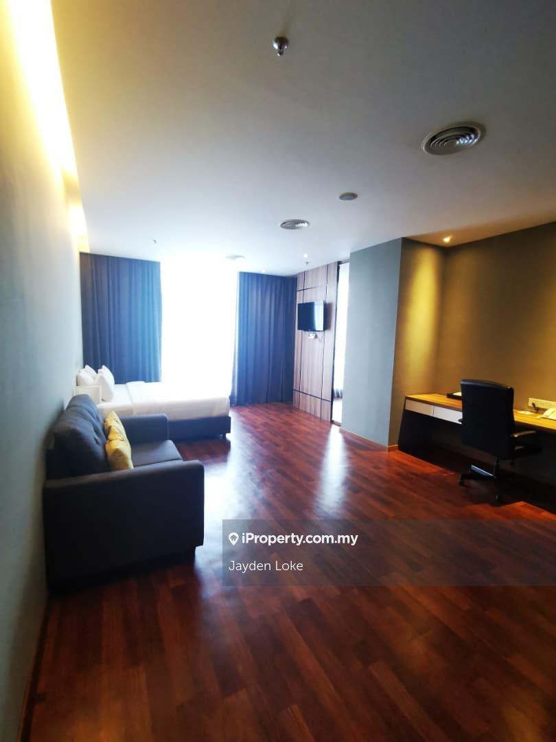 Imperial Regency Suites Studio 1 Bathroom fully furnished for rent