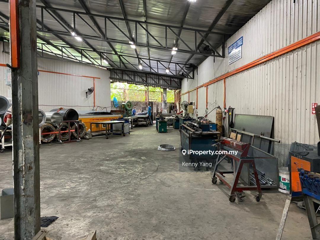 Petaling Jaya Factory