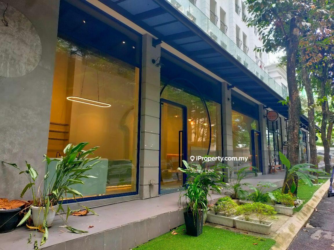Ground Floor Small Retail Shop, Bukit Ceylon, Bukit Bintang