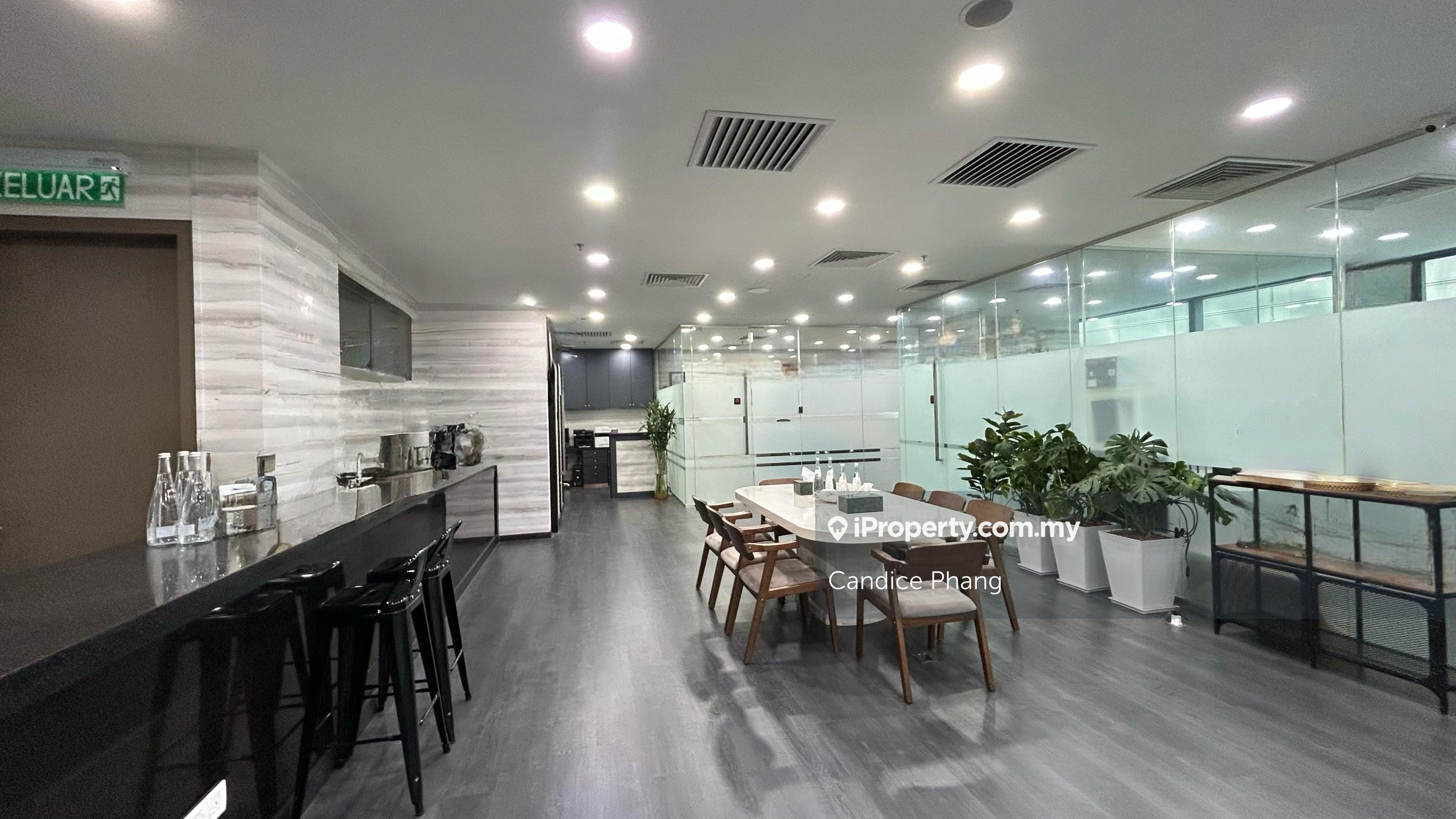Office for rent at Strata Office, Menara 1, KL Eco City - RM 18,000 per ...