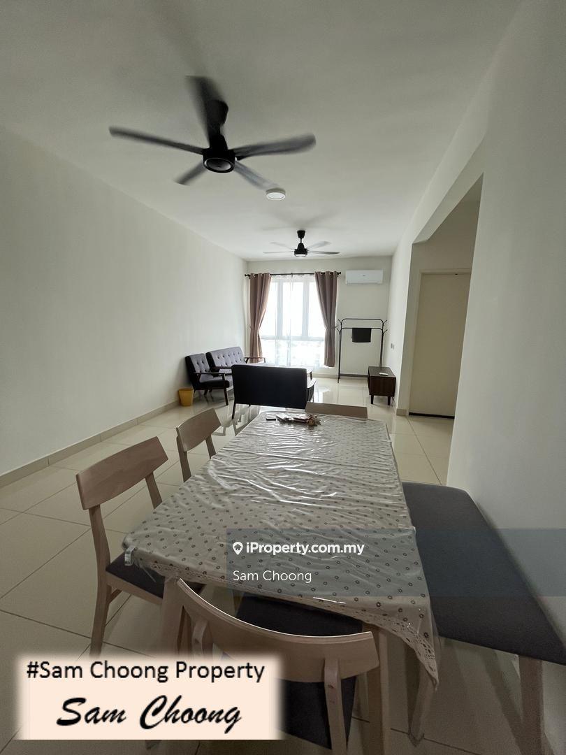 Fully Furnished Orange Bm Condo At Song Ban Keng Road