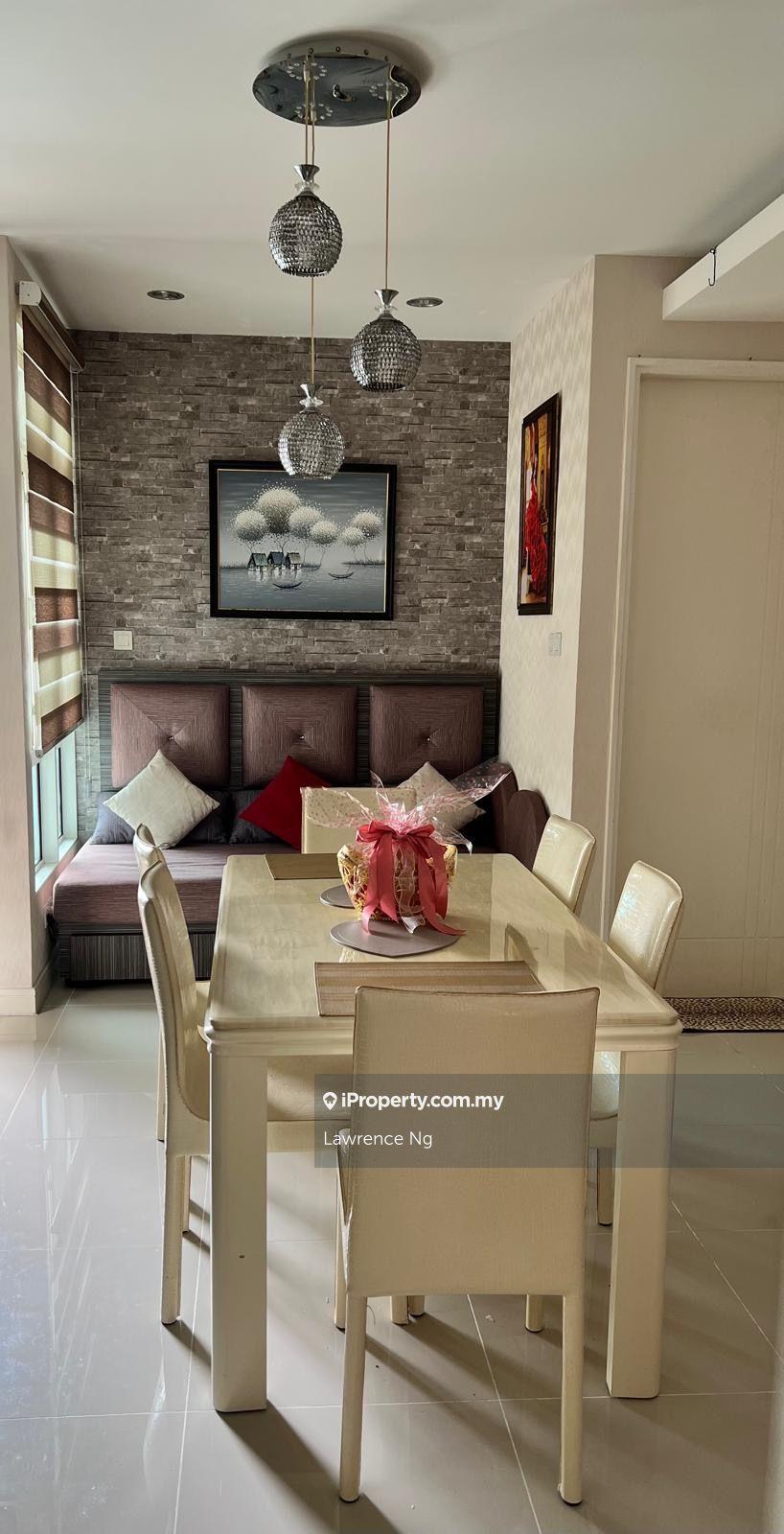 Riverine Sapphire Condominium