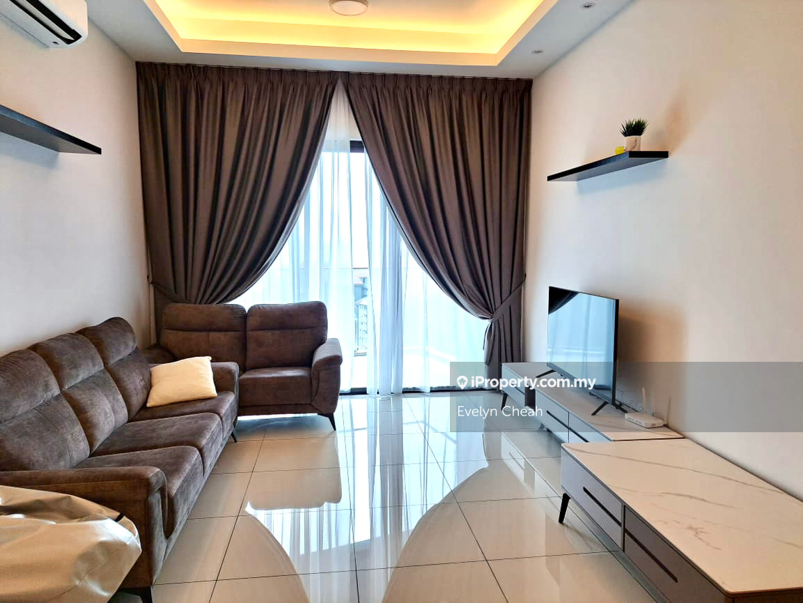 Sky Condominium Resort Home Living Fully Furnished 