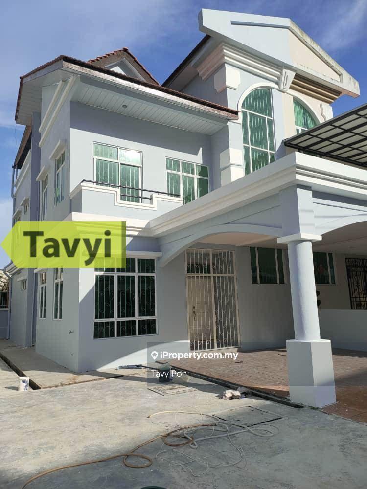 2 Storey Semi Detached Sungai Ara For sale