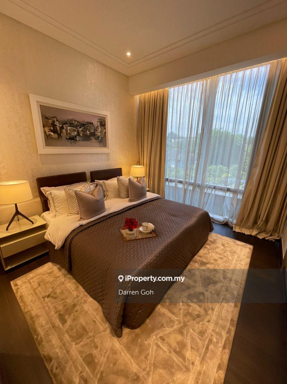 Serviced residence for Sale