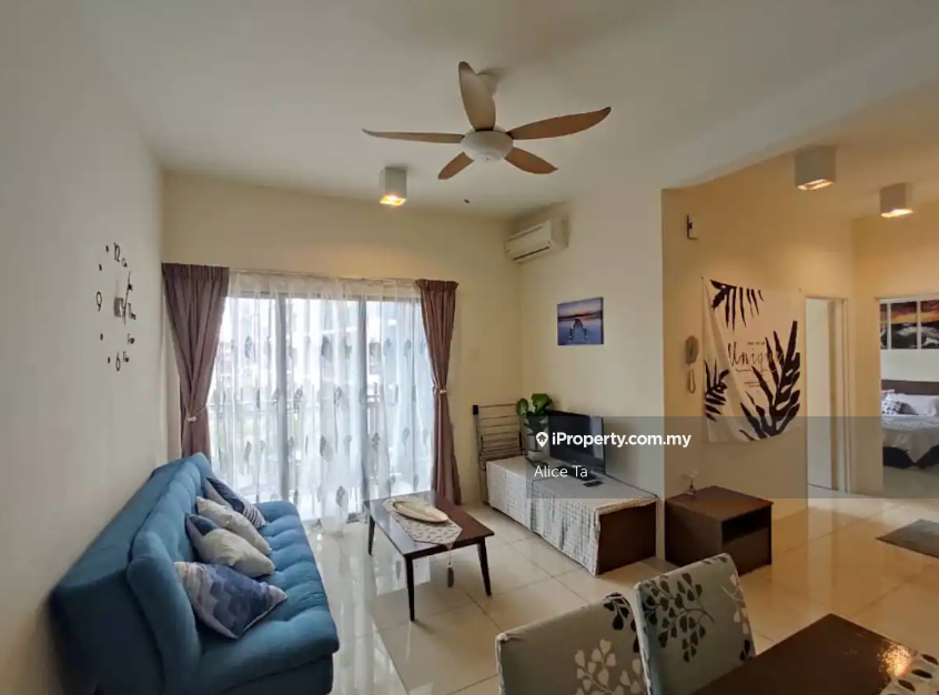 Freehold Invest Condo, Walk to MRT & shop, 100% Full Loan, Last Unit