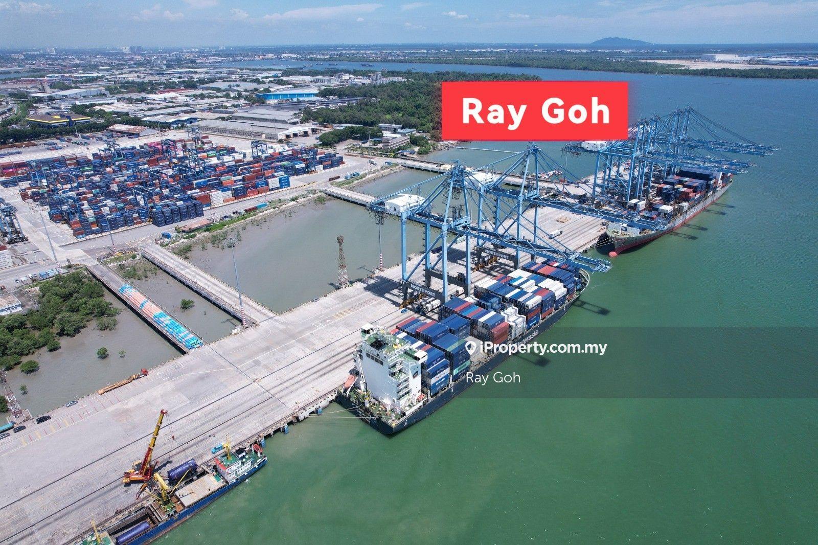 Heavy Industrial Land - Port Klang