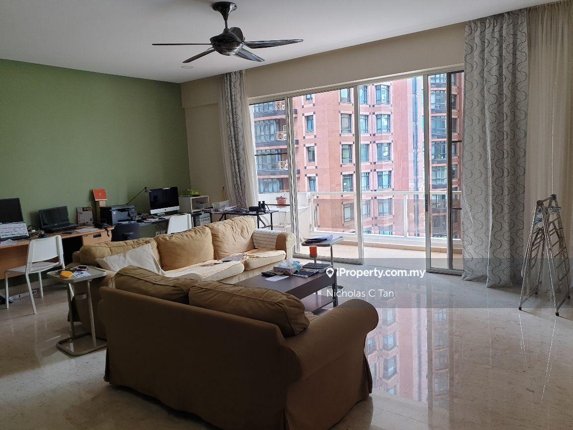 Sri Kia Peng Condominium in the heart of KL