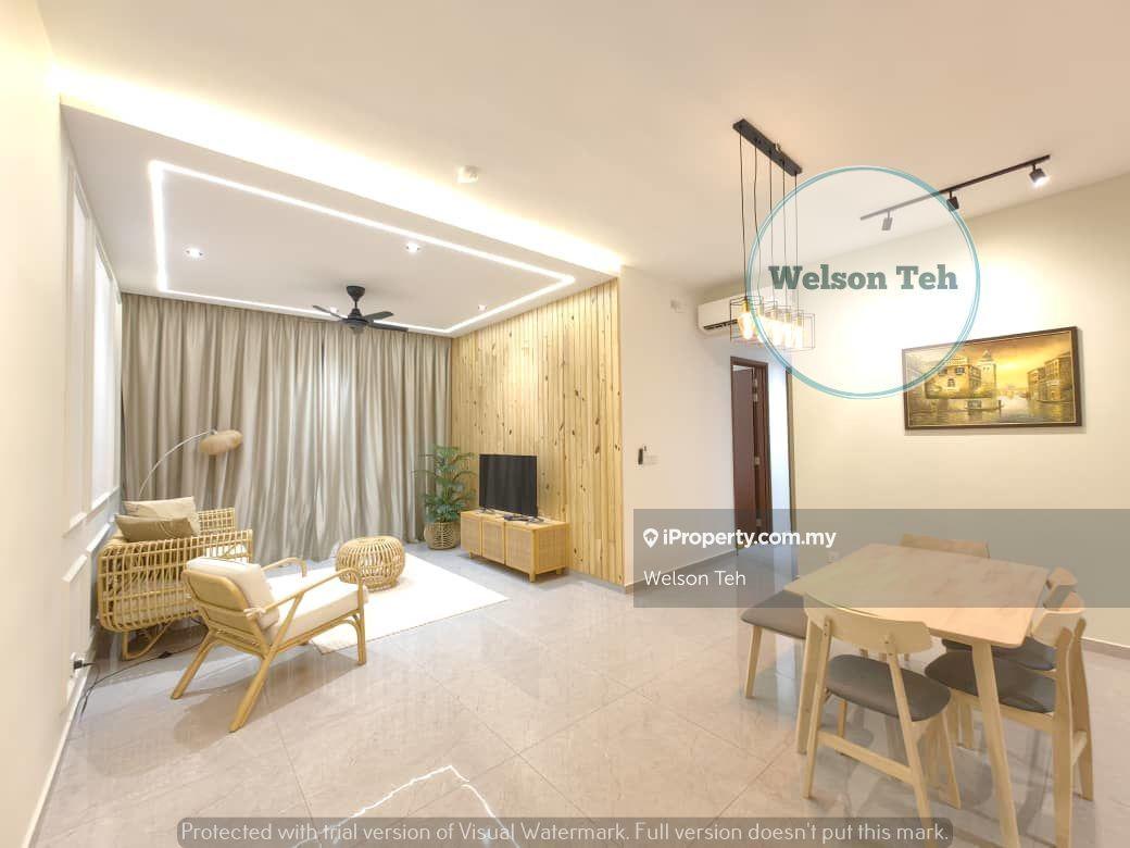 Muze Condominium 1280sf Persiaran Mahsuri Bayan Baru Bayan Lepas