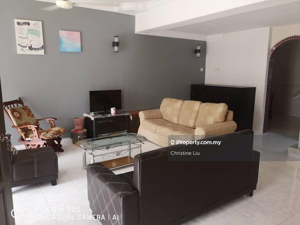 Double Storey Terrace House Taman Muzaffar Height,Ayer Keroh