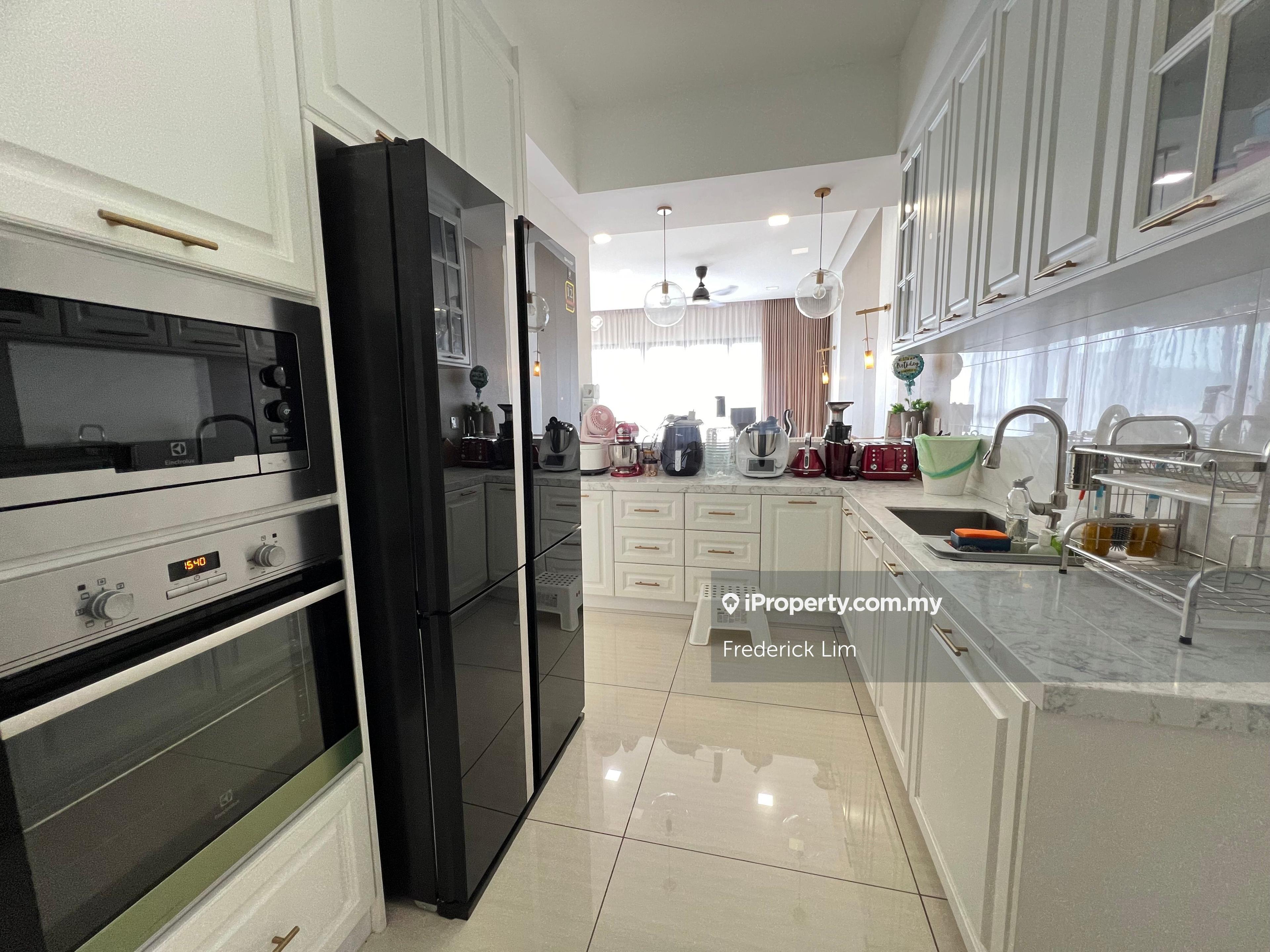 Seri riana residence, fully renovated good condition 1528sqft