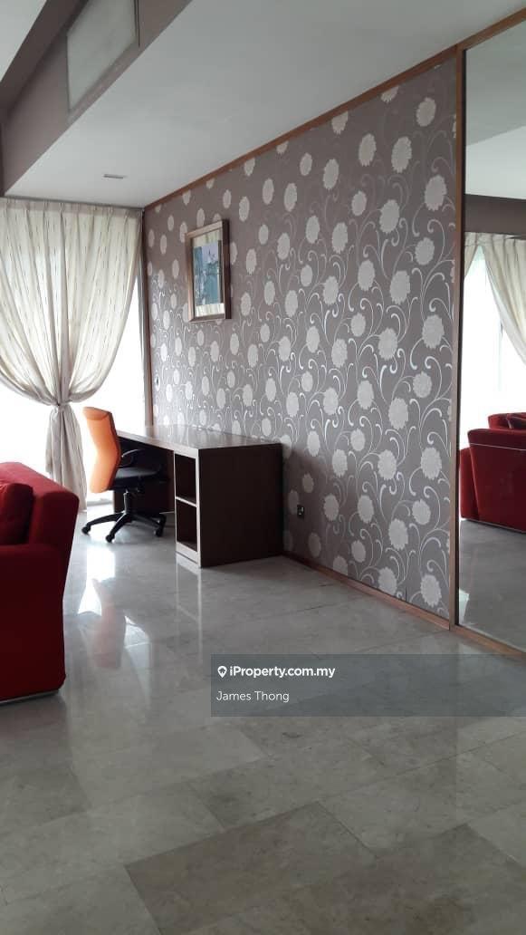 KLCC Park Seven condo for rent