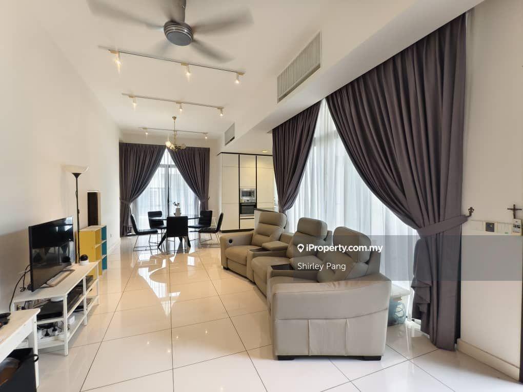 Avira Garden Double Storey Terrace House For Sale 