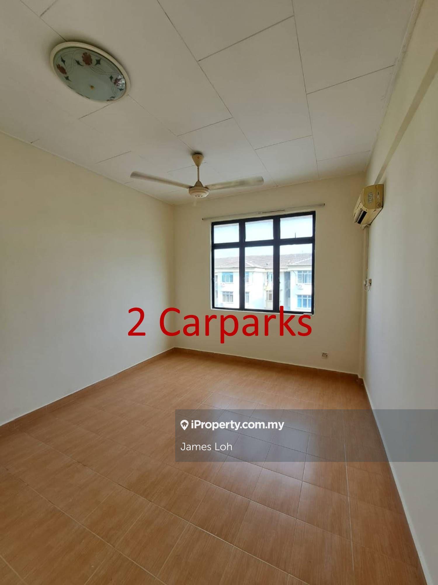 Subang Perdana Goodyear Court 7 - High Floor unit with 2 Car Parks