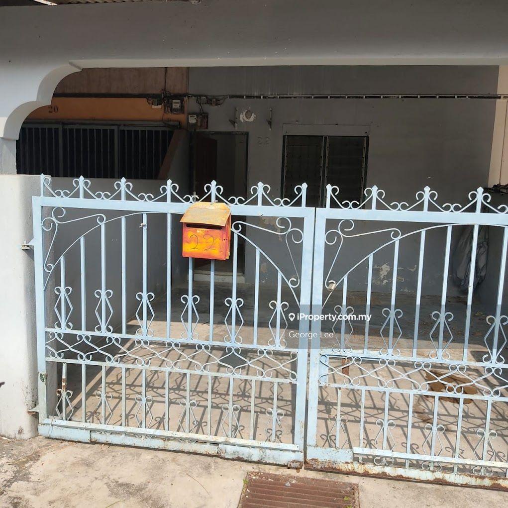 Taman Tas, Kuantan - Terrace Single Storey