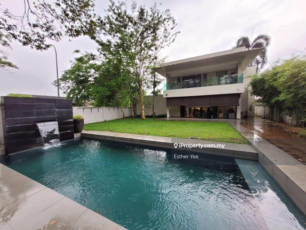Freehold Renovated 3 Stry Bungalow @ Ukay Heights, Ampang