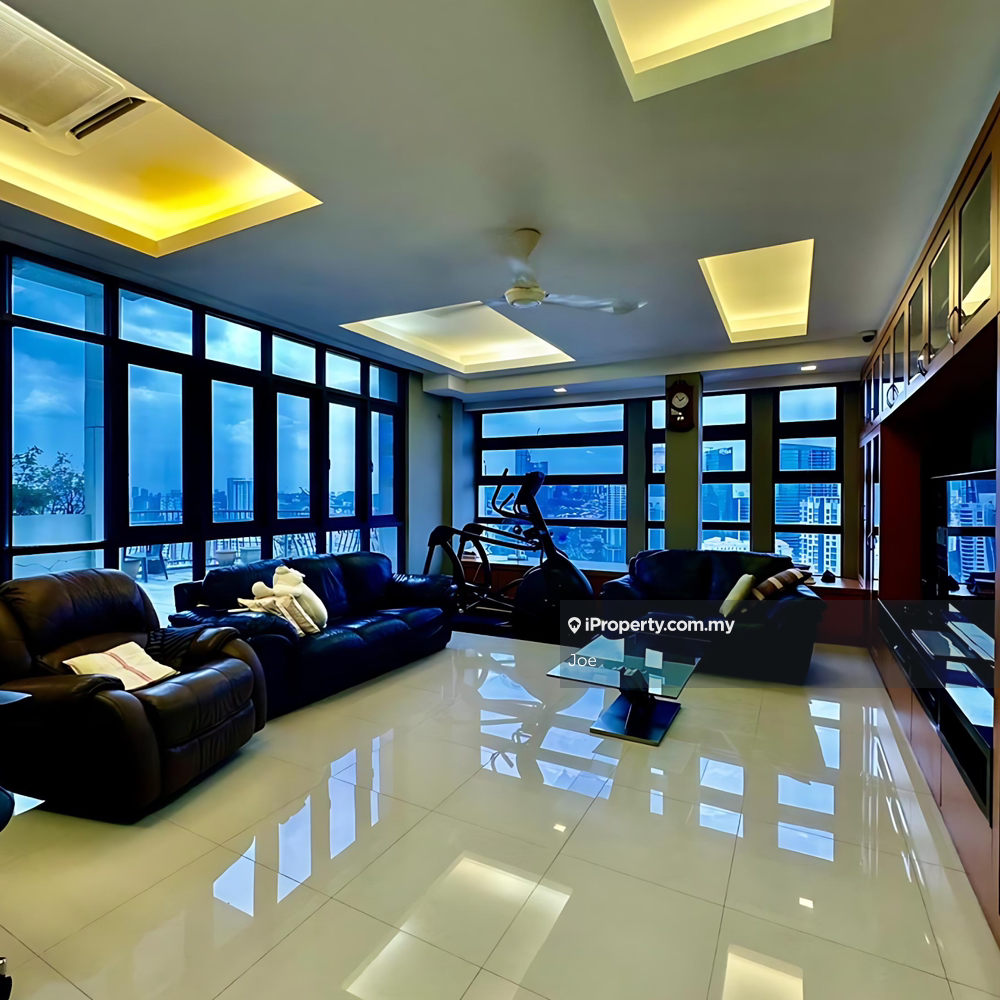 Penthouse In Seputeh Permai For Hot Sale !