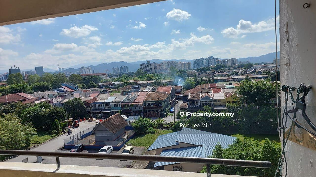 H7 Pandan Jaya Apartment -Investment ROI 4.2%, With Lift, Basic Unit