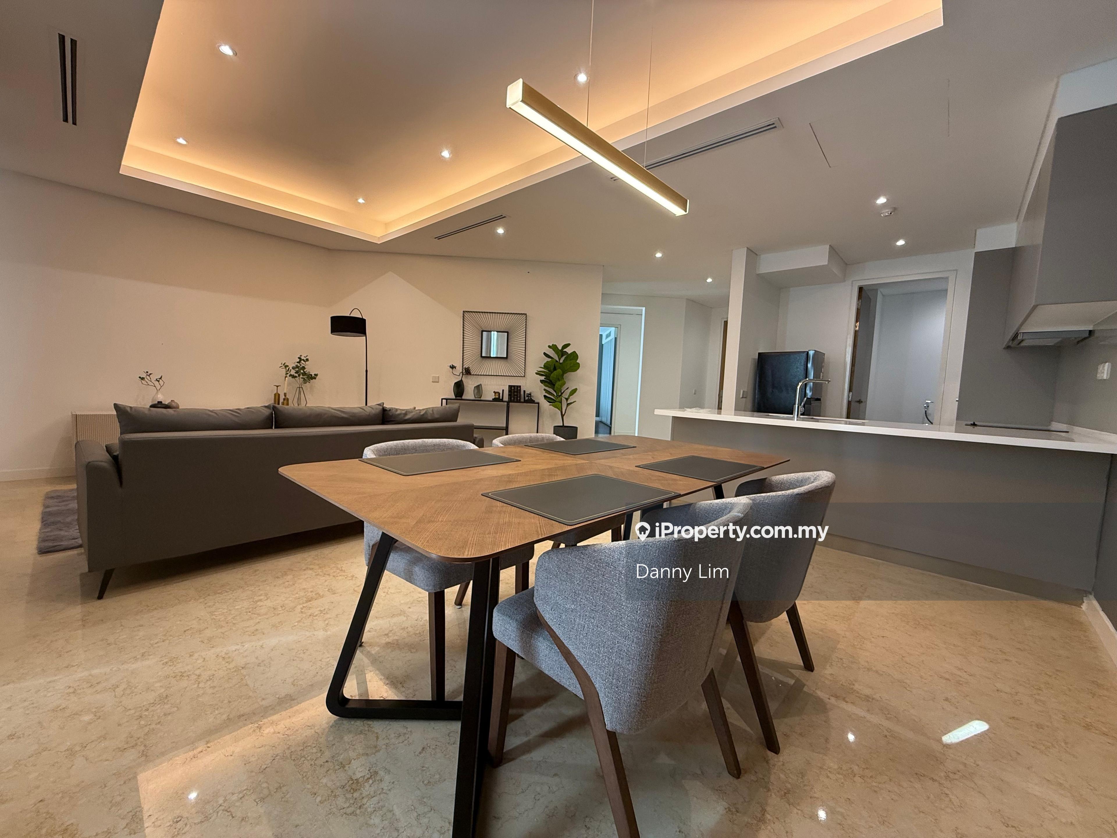 Fully Furnished Unit Near KLCC