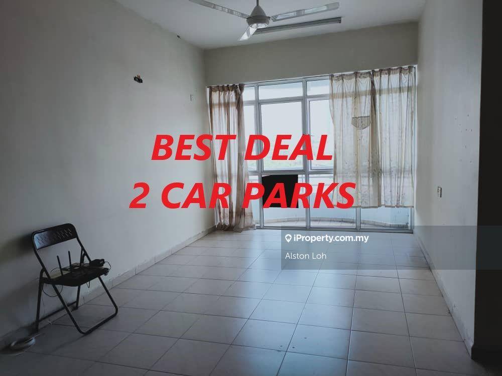 Desa Airmas 2 Car Parks Unit For Sale