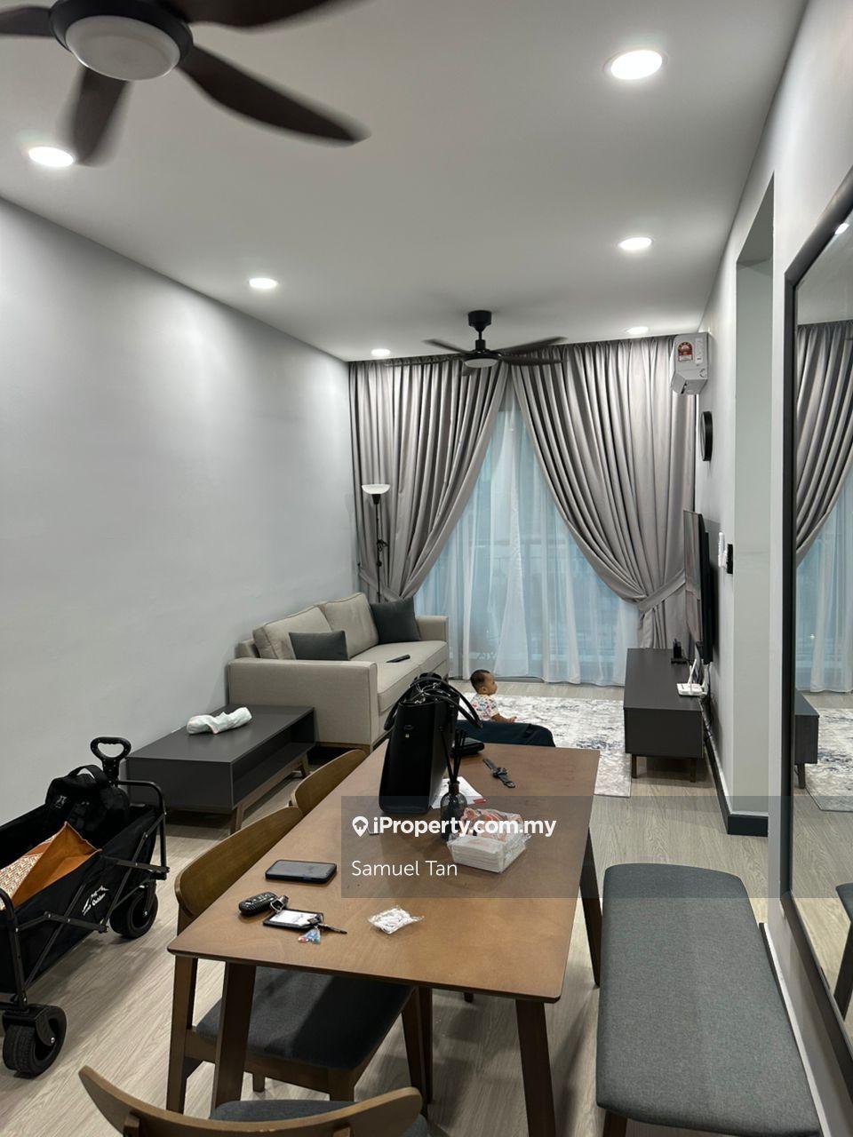Merdu Residensi, Setapak, Kuala Lumpur fully furnished for rent