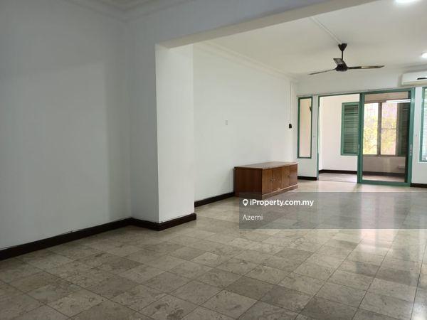 Newly Renovated & Below Bank Balue Level One Sri Bukit Tunku Condo KL
