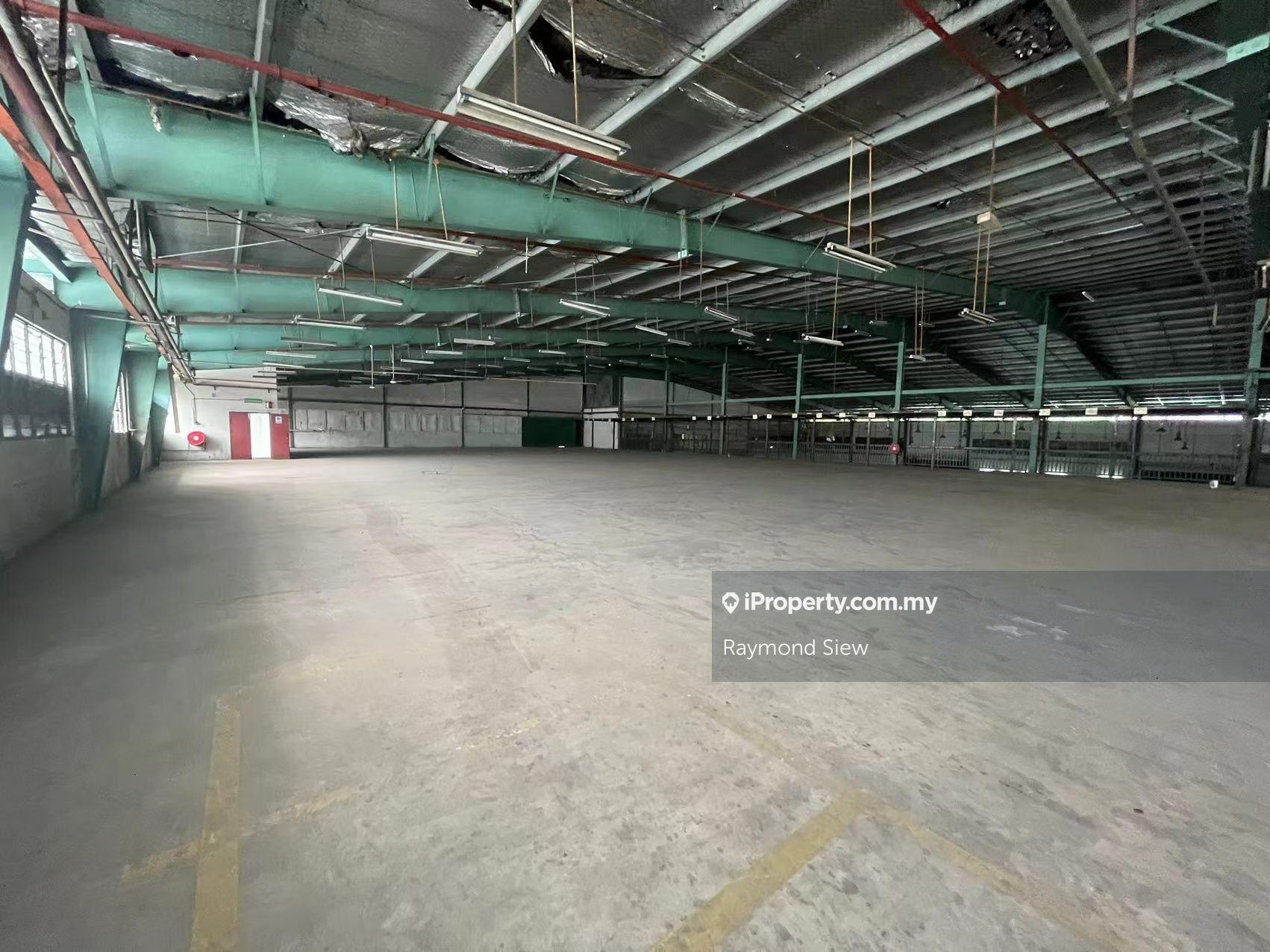 Rawang Perdana Industrial Park Detached Factory For Sale
