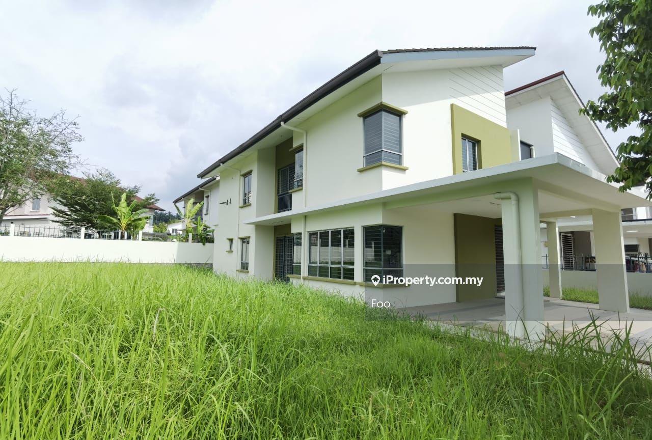 Big Corner Semi-D Bandar Seri Coalfields Sungai Buloh