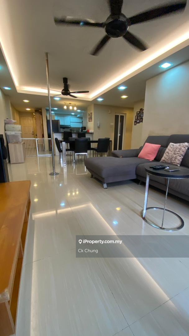 Paradesa Tropica, Bandar Sri Damansara