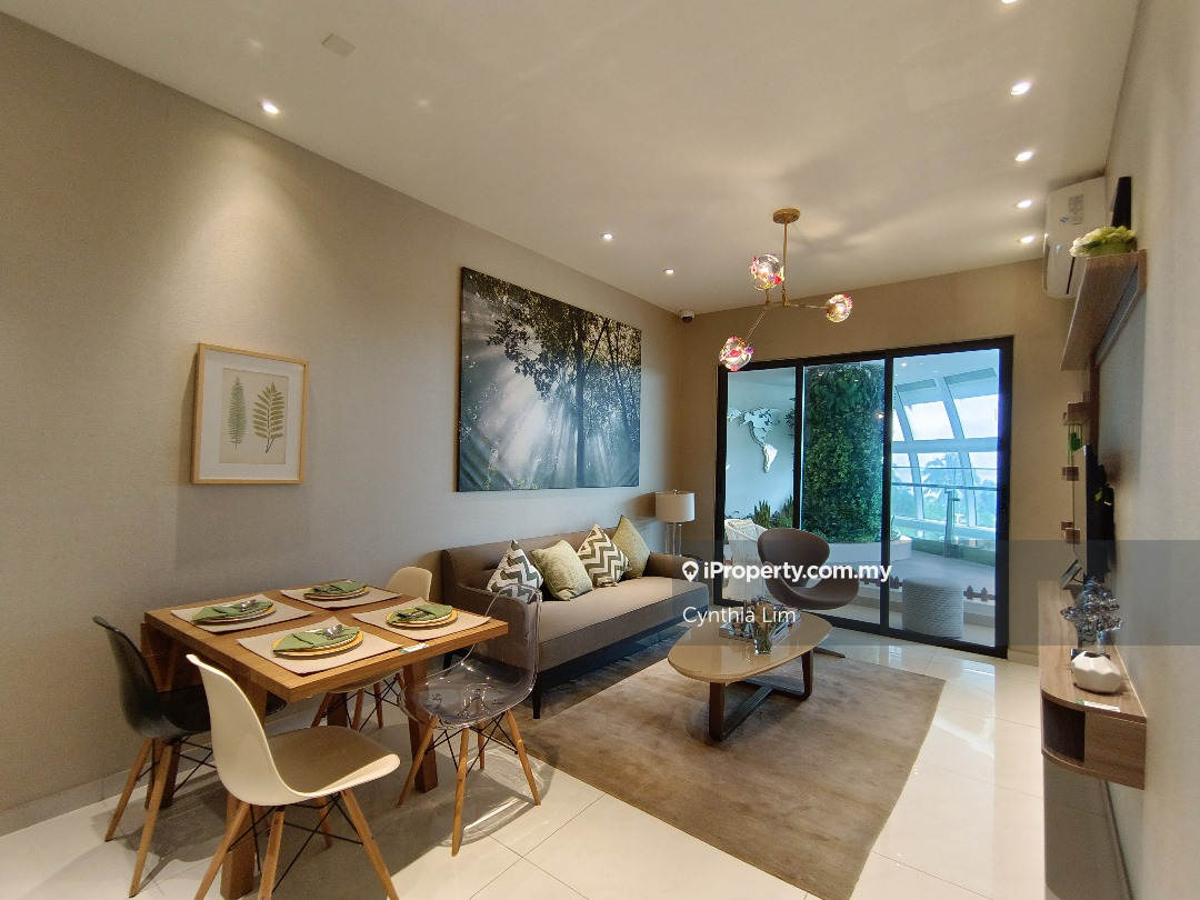 For rent new project brand new unit