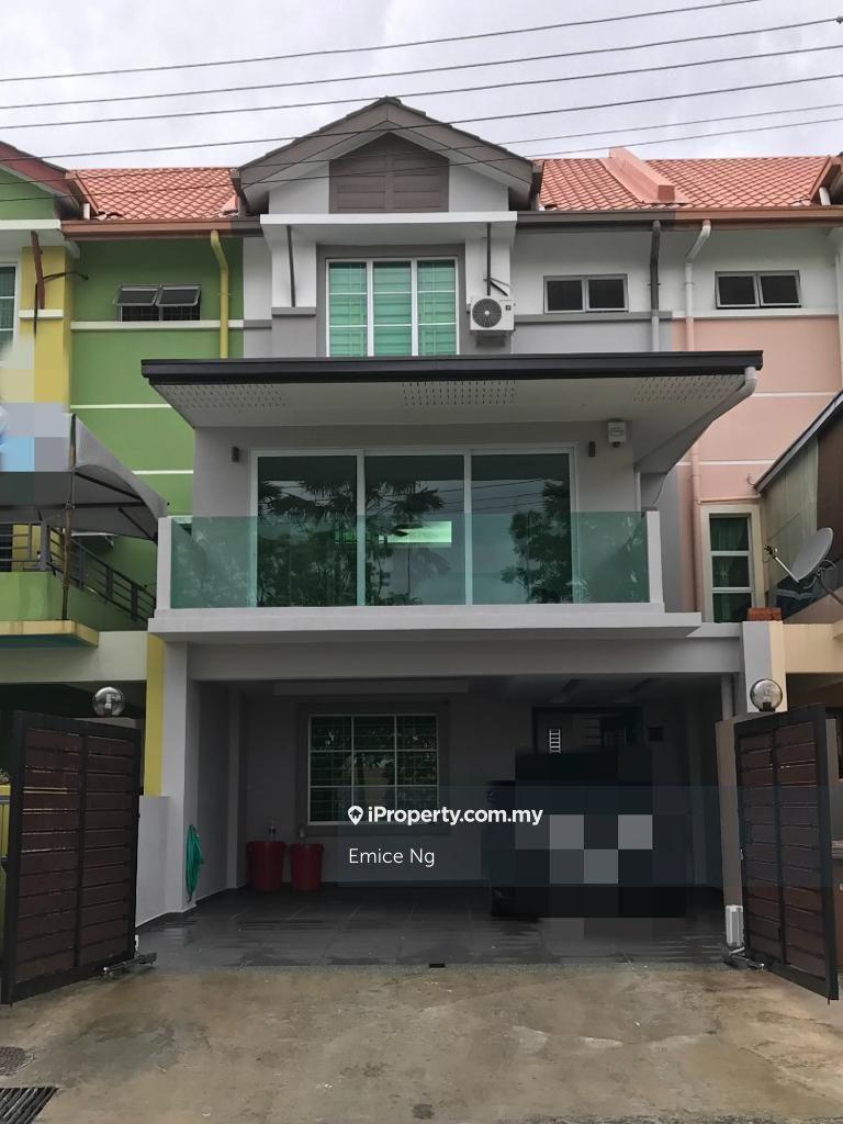 Taman bukit sepanggar 