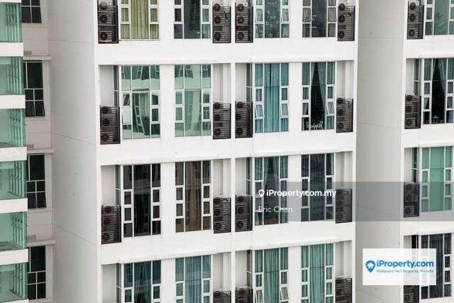 Scott garden condominium old klang road furnished unit