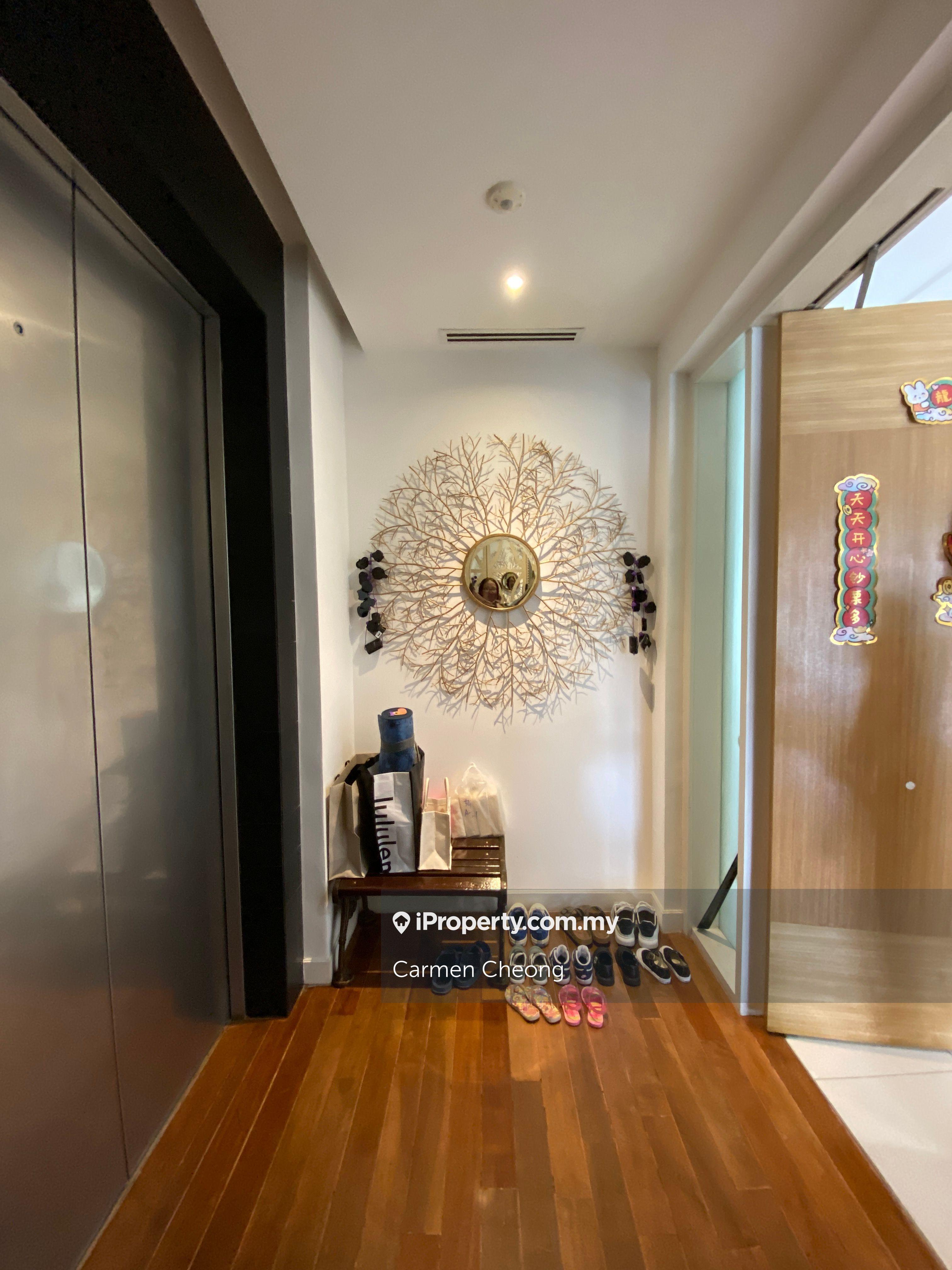 Seri Ampang Hilir Residences For Sale