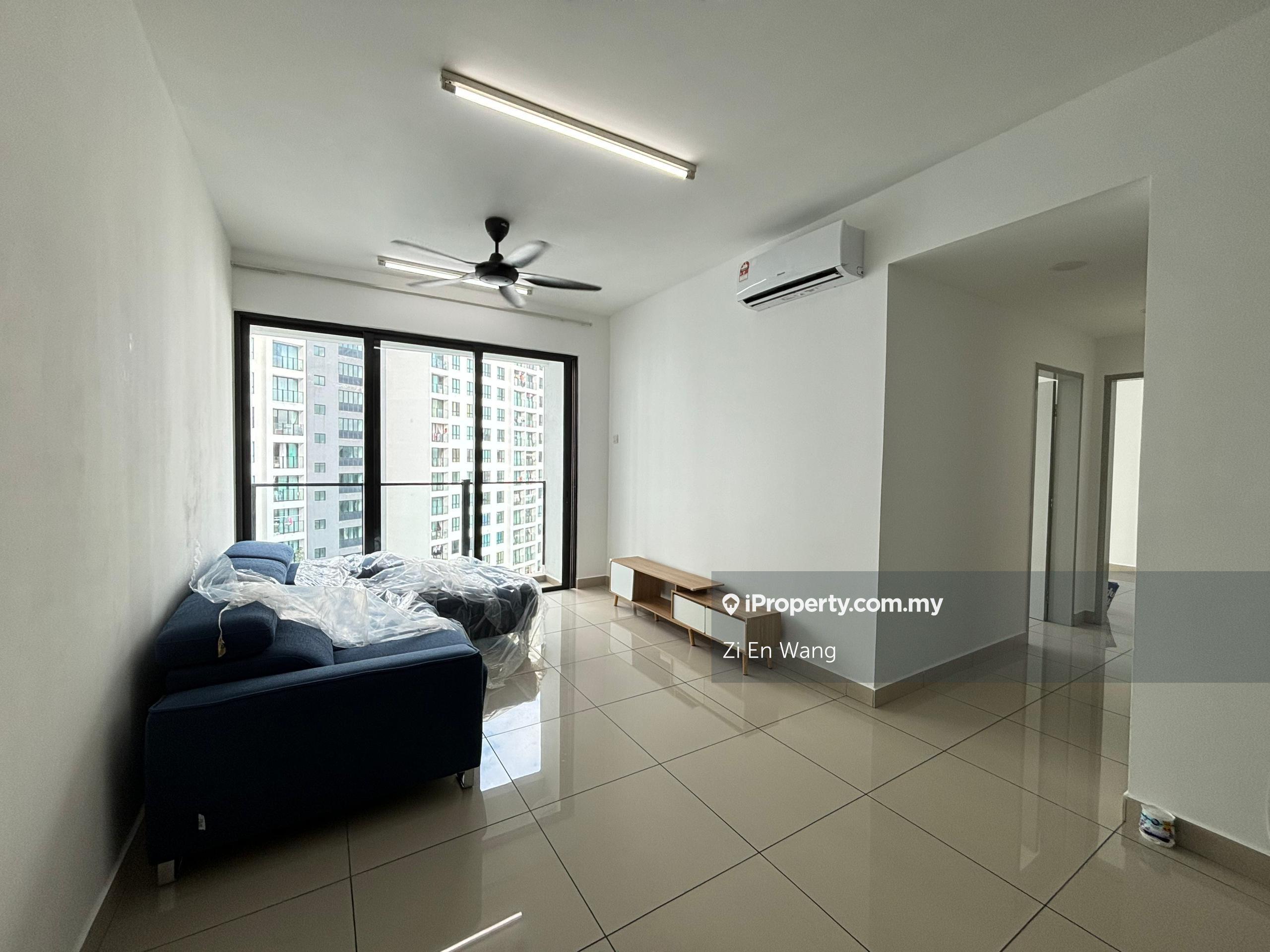 Corner Unit / Ready Move / Mizumi Residence, Kepong