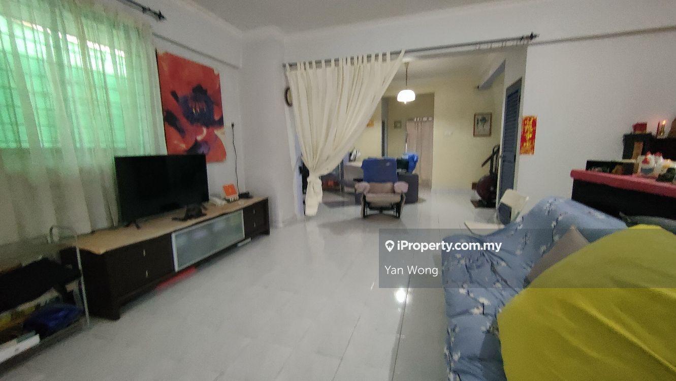 Taman markisah alma bukit mertajam semi d