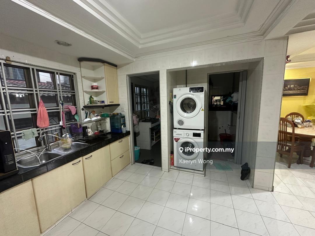 Pandan Perdana 2 storey
