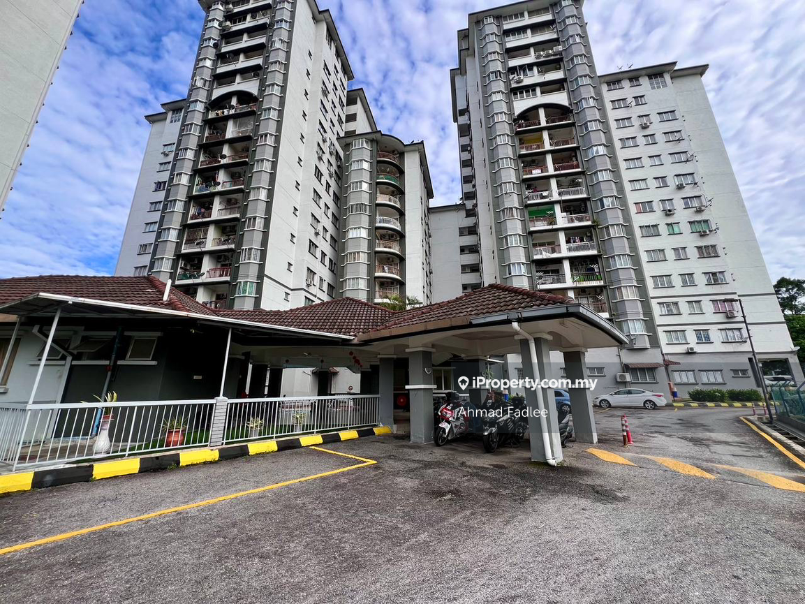 Level 1 Kojaya Condominium, Ampang Jaya